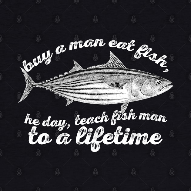 Buy A Man Eat Fish by jawiqonata